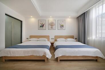 پانسیون Qianxun Tea House & Homestay