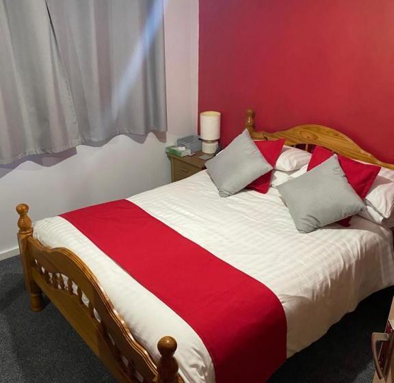 ペンション Southway Double Room Near Derriford
