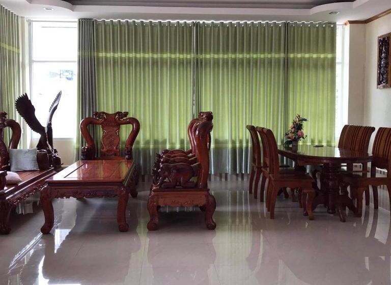 پانسیون Xaythone Guest House