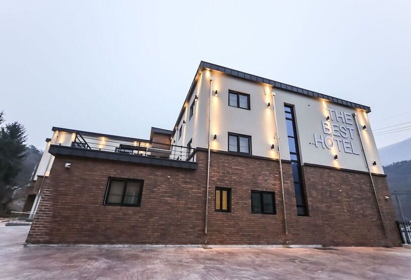 渡假胜地  Mungyeong The Best