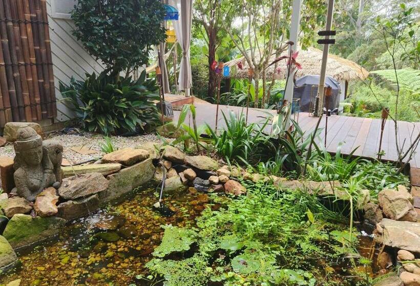 Курорт Rahasia Rainforest Retreat