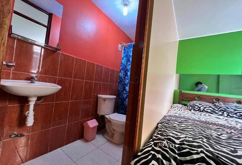 Tony Montaña B&b