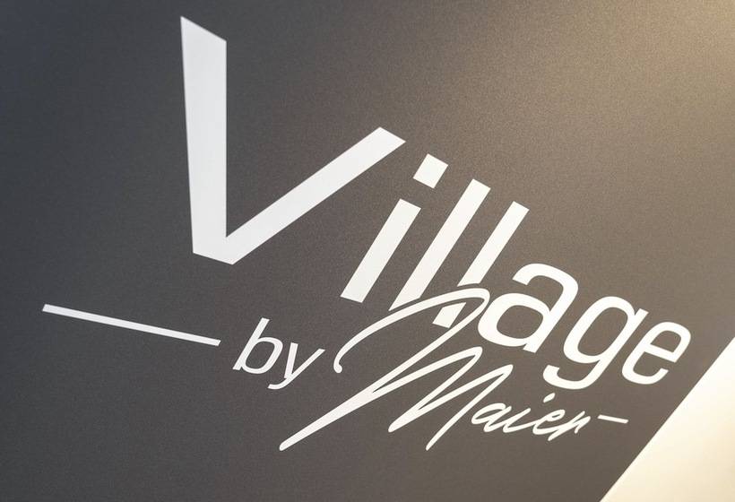 Village By Maier Kontaktloser Check In