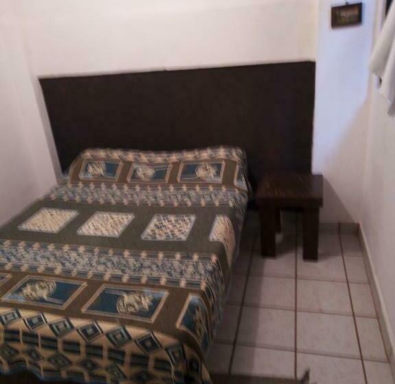 هاستل Hoskal Xilitla, Departamento 2 Habitaciones