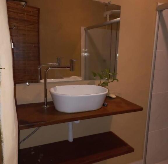 هاستل Pousada Recanto Da Mata