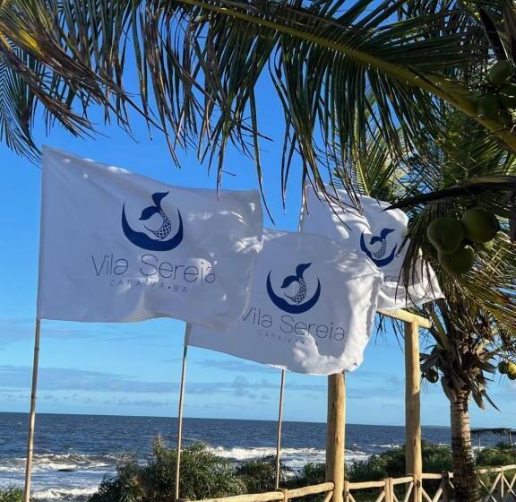 هاستل Vila Sereia Caraiva