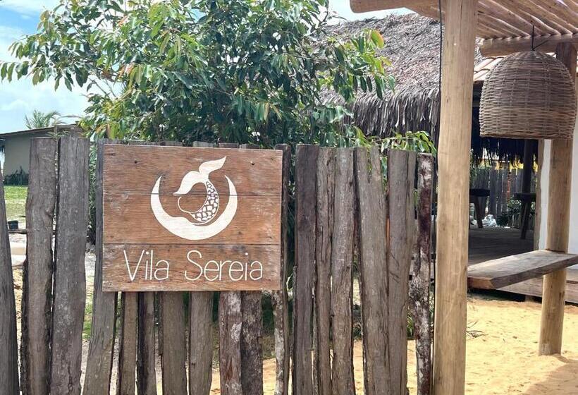 هاستل Vila Sereia Caraiva