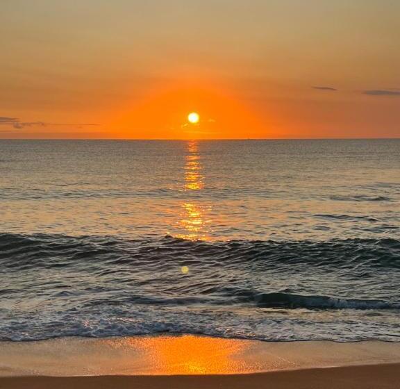 هاستل Vila Sereia Caraiva