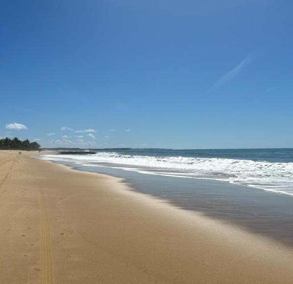 هاستل Vila Sereia Caraiva