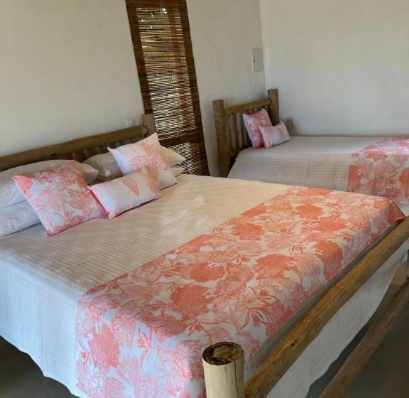هاستل Vila Sereia Caraiva