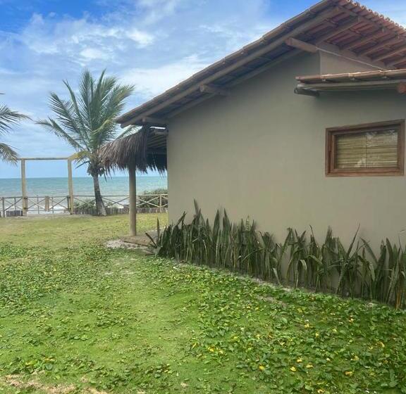 هاستل Vila Sereia Caraiva