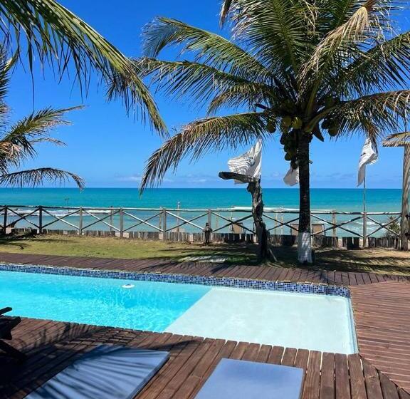 هاستل Vila Sereia Caraiva