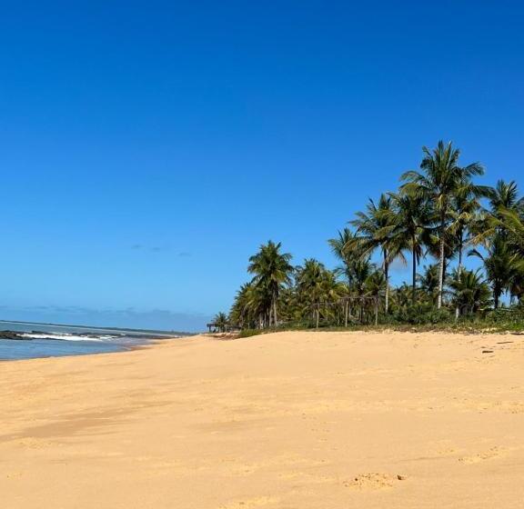 هاستل Vila Sereia Caraiva