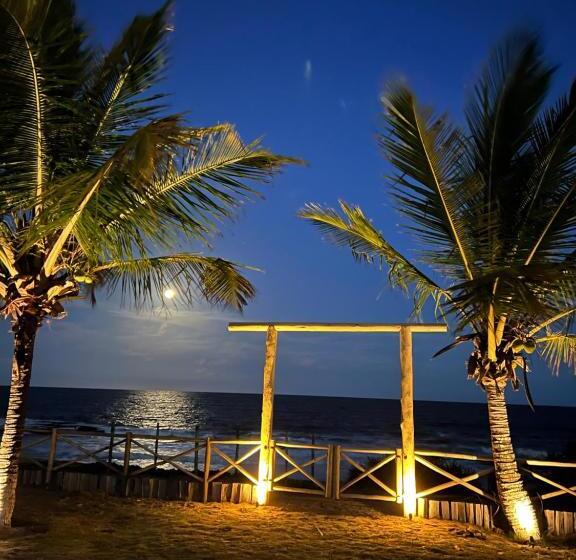 هاستل Vila Sereia Caraiva