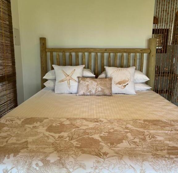 هاستل Vila Sereia Caraiva