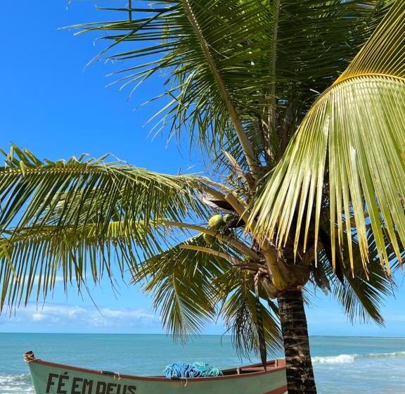 هاستل Vila Sereia Caraiva