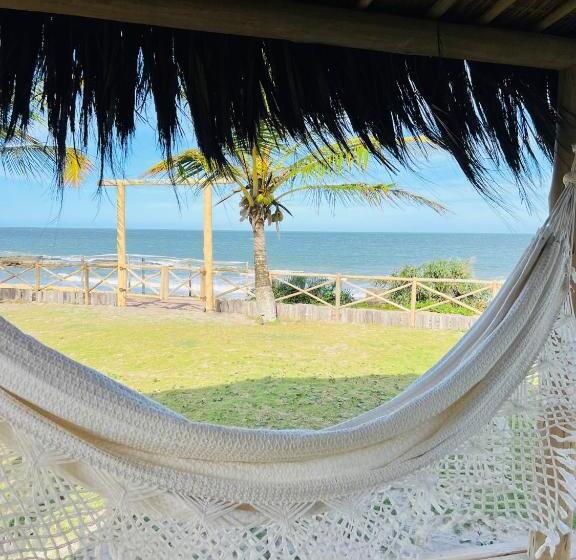 هاستل Vila Sereia Caraiva