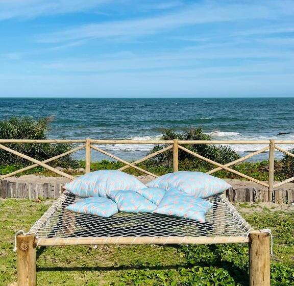 هاستل Vila Sereia Caraiva