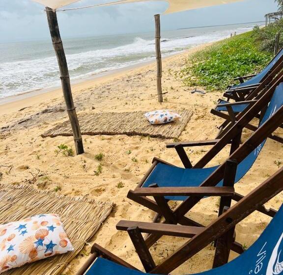 هاستل Vila Sereia Caraiva