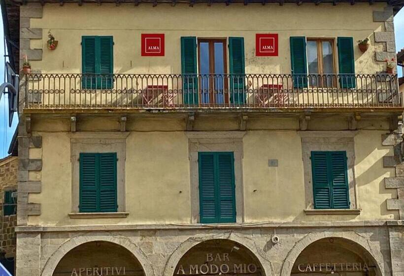 مبيت وإفطار Alma Bnb