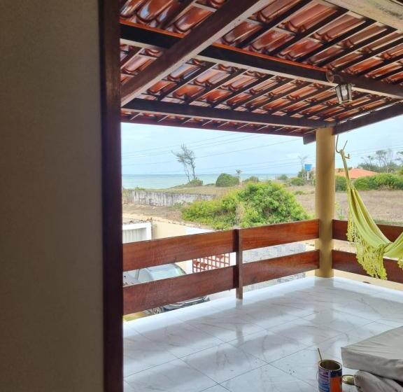 تختخواب و صبحانه Casa Ferreira Cumbuco