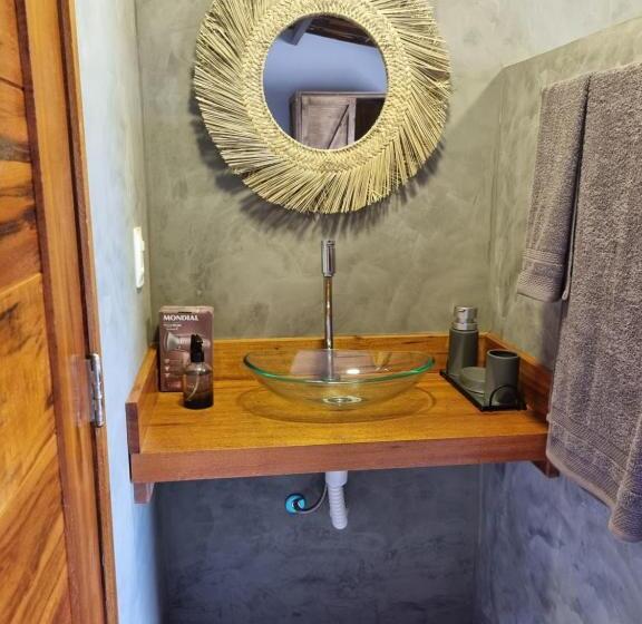 تختخواب و صبحانه Casa Ferreira Cumbuco