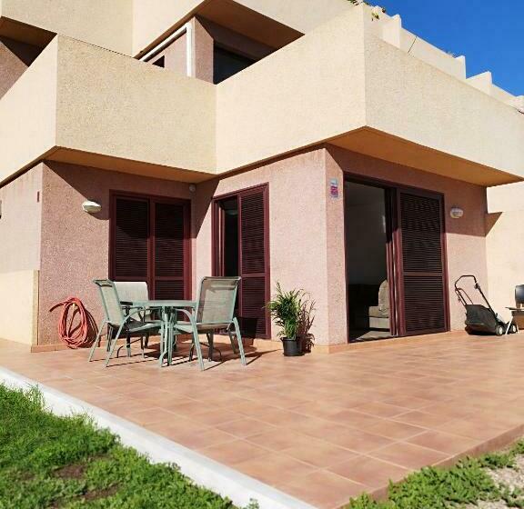 住宿加早餐  Vivienda Vacacional Compartida Radazul