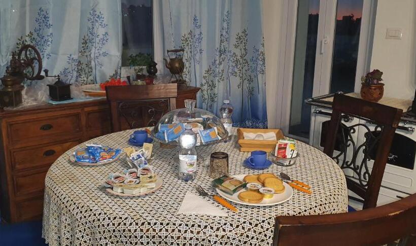 تختخواب و صبحانه Il Centrale Guest House