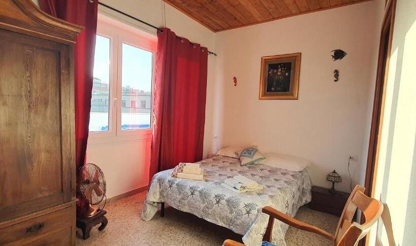 تختخواب و صبحانه Il Centrale Guest House