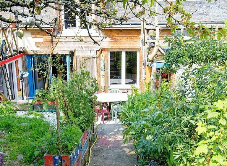 住宿加早餐  Le Deck Halage