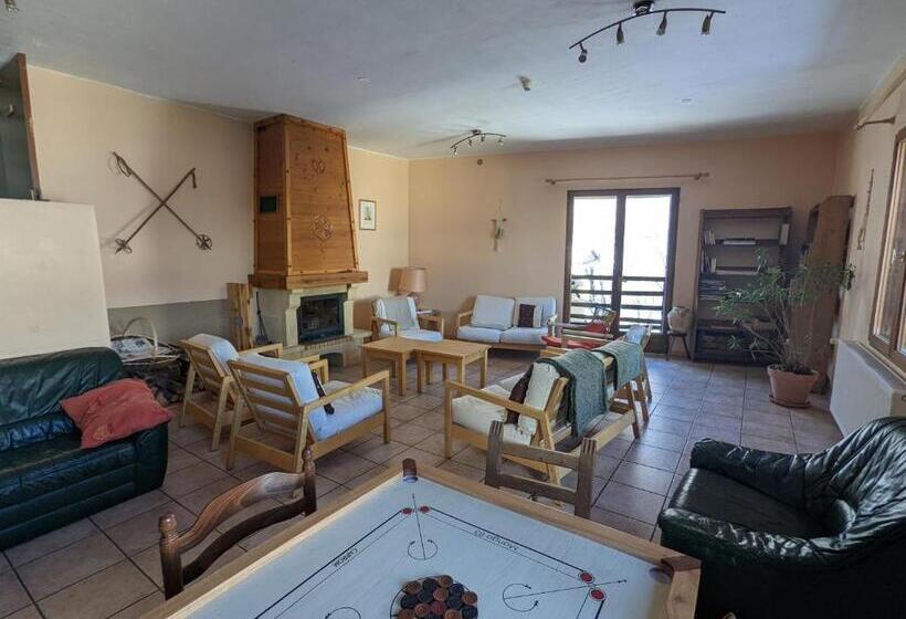 住宿加早餐  Les Arolles   Gîte D étape Et De Séjour