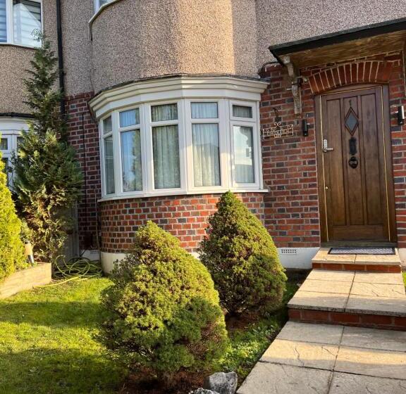 Bed and Breakfast Tj Homes