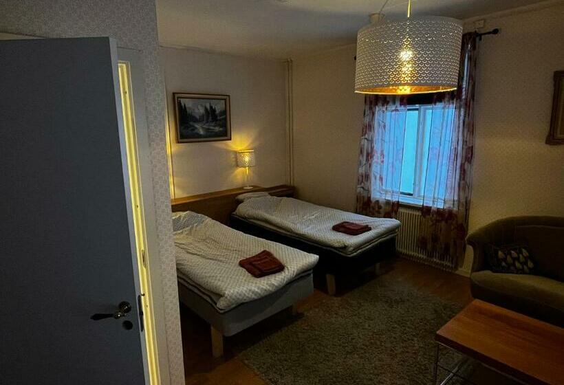 تختخواب و صبحانه Villa Inez