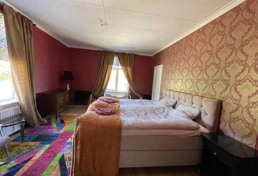 تختخواب و صبحانه Villa Inez