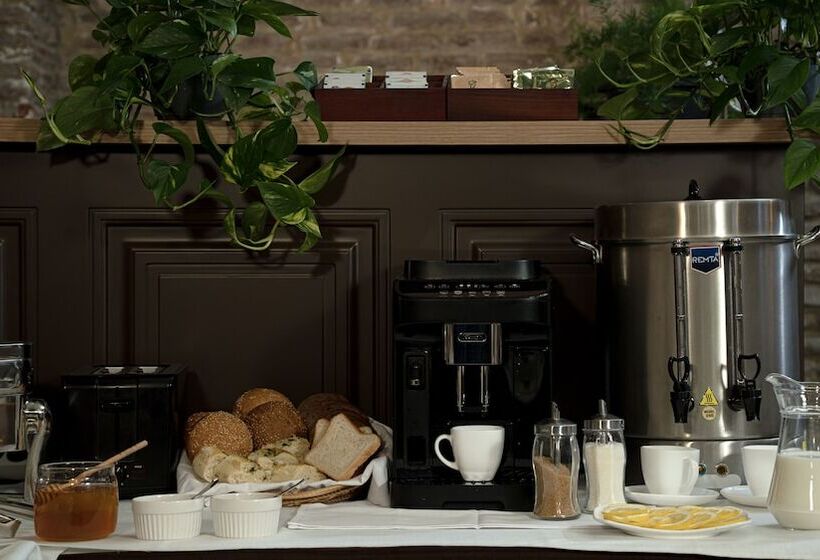 Boutique Hotel Manufactura