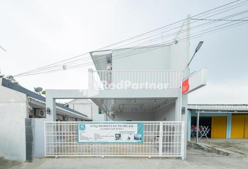 هتل Atiq Homestay Syariah Mitra Reddoorz