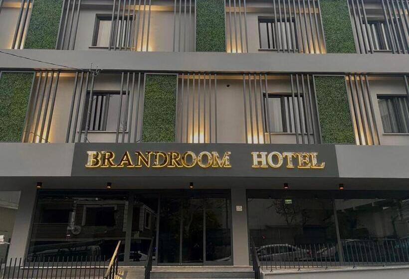 هتل Brandroom