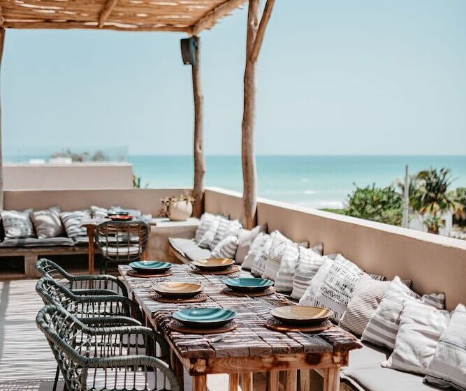 هتل Dos Mares Barefoot