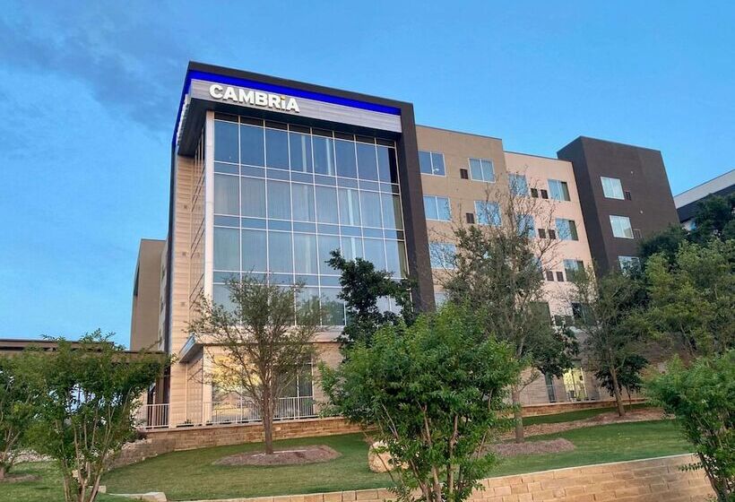 Cambria Hotel Austin Uptown Near The Domain