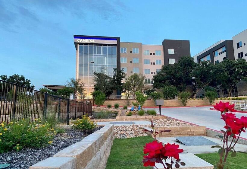 Cambria Hotel Austin Uptown Near The Domain