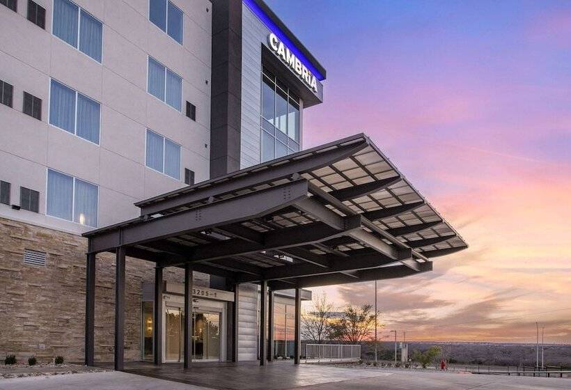 Cambria Hotel Austin Uptown Near The Domain