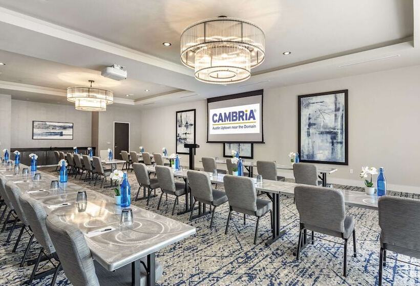 Cambria Hotel Austin Uptown Near The Domain