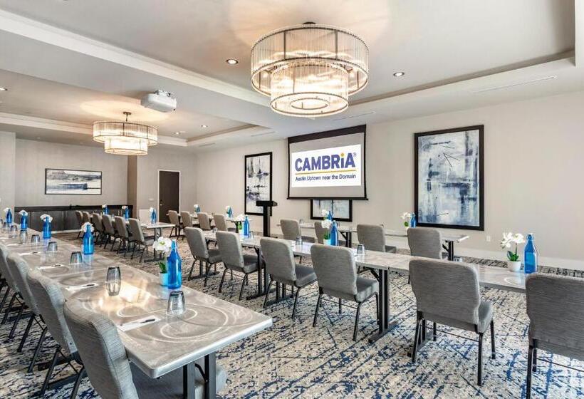 Cambria Hotel Austin Uptown Near The Domain