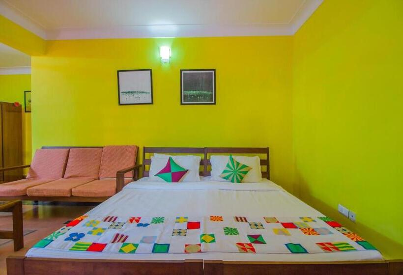 호텔 Flagship Keegan Palms 2bhk