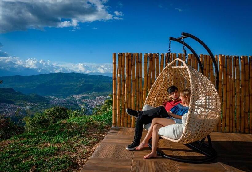 هتل Glamping Monteverde San Gil
