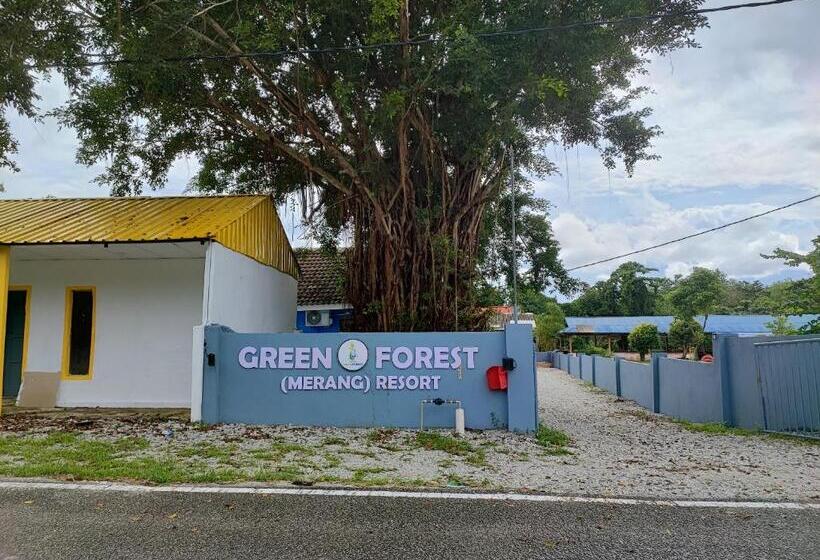 فندق Green Forest  Resort