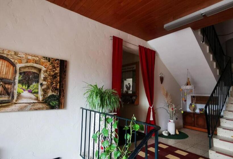 בית מלון כפרי Haus Hubertus