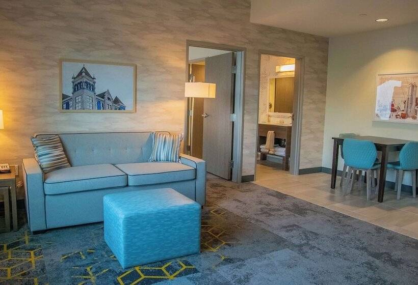 فندق Home2 Suites By Hilton Logansport