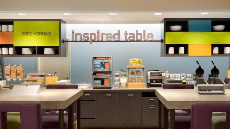 فندق Home2 Suites By Hilton Logansport