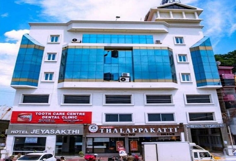 هتل Jeyasakthi